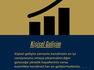 kişisel gelişim