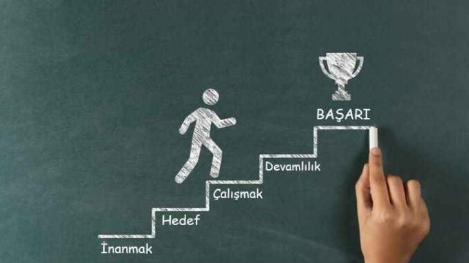 Başarının Sırları Başarının Sırları