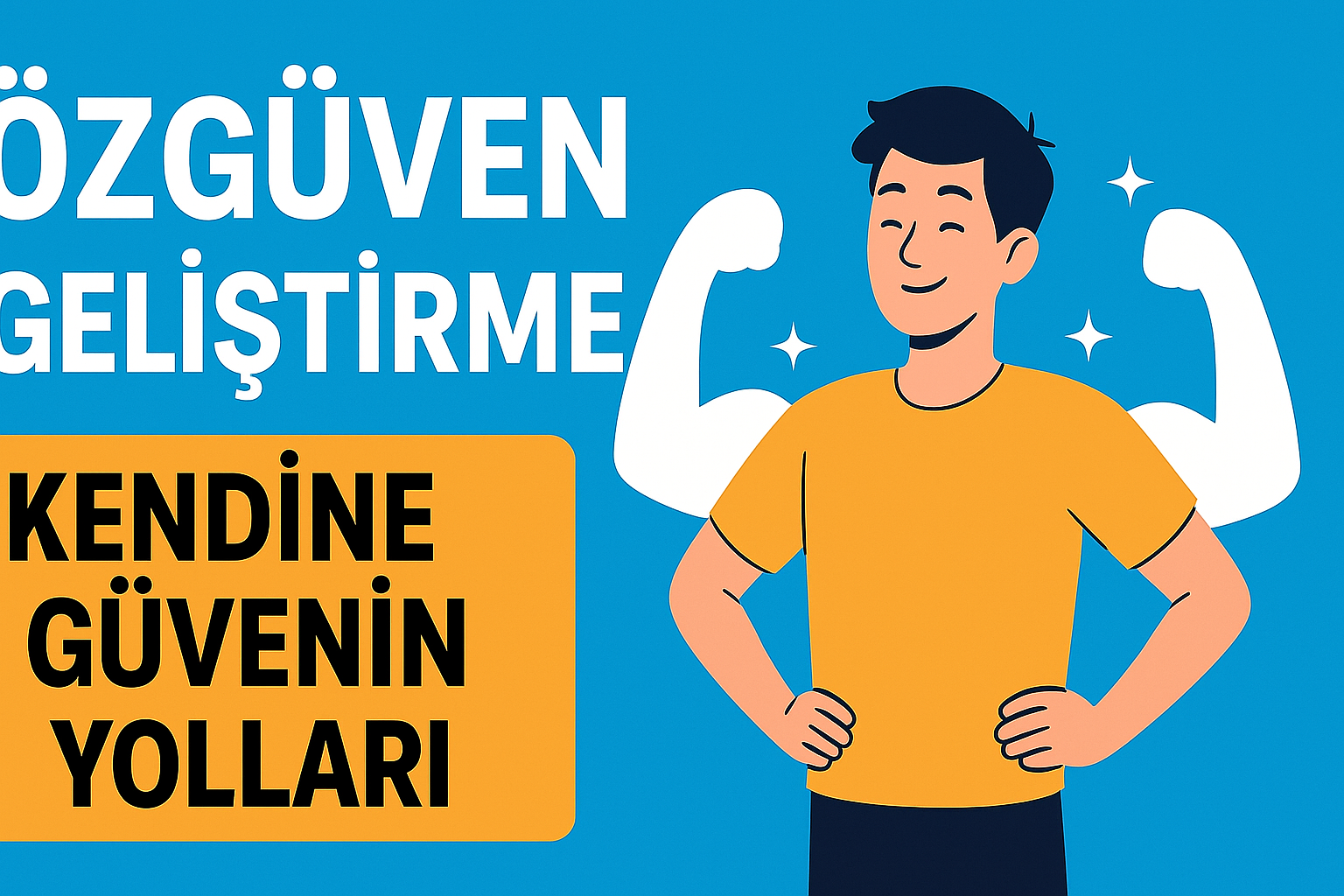 Özgüven Geliştirme